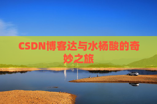 CSDN博客达与水杨酸的奇妙之旅